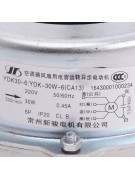 Электродвигатель внутреннего блока YDK30-6:YDK30W-6(CA13) (018718) Электродвигатель внутреннего блока YDK30-6:YDK30W-6(CA13) (018718)