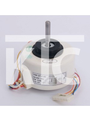 Электродвигатель внутреннего блока YDK-27-4 A6 (018720)