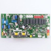 Плата управления XAG6U1950456AK0033 S2 (1553362.F) (018717)