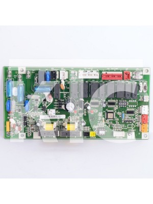 Плата управления XAG6U1950456AK0033 S2 (1553362.F) (018717)