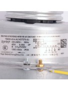 Электродвигатель внутреннего блока 2х вальный YSK95-40-4-A 1437579.G (018765) Электродвигатель внутреннего блока 2х вальный YSK95-40-4-A 1437579.G (018765)