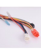 Электродвигатель внутреннего блока 2х вальный YSK95-40-4-A 1437579.G (018765) Электродвигатель внутреннего блока 2х вальный YSK95-40-4-A 1437579.G (018765)
