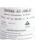 Компрессор 35D042-A1-ABLA R410 (018771)