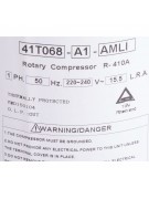 Компрессор 41T068-A1-AMLI R410 (018772)