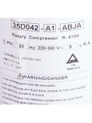 Компрессор 35D042-A1-ABJA (018770) Компрессор 35D042-A1-ABJA (018770)