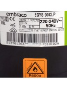Компрессор EGYS90CLP R600 -23.3С 216 Вт (018793) Компрессор EGYS90CLP R600 -23.3С 216 Вт (018793)