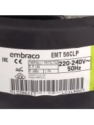 Компрессор EMT56CLP R600 -23.3 С 154 Вт (008995)