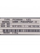 Плата управления PC0509-1(C) (018784) Плата управления PC0509-1(C) (018784)