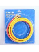 Коллектор двухвентильный VMG-2-R410A-B-02 (R22.134.410.407) (004980)