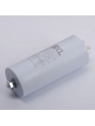 Конденсатор 90 мкф 450V CBB60 (9363) Конденсатор 90 мкф 450V CBB60 (9363)