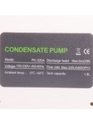 Насос дренажный PC-320A (005287)