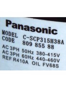 Компрессор C-SCP315H38A 88650BTU R410 (017293)
