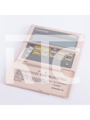 Пульт 4P054322-1B (BRC1C611) DAIKIN (018923)
