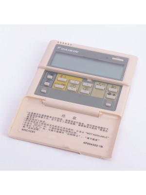 Пульт 4P054322-1B (BRC1C611) DAIKIN (018923)