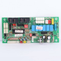 Плата управления GAL0809TZK-028 б/у (018943)