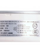 Электродвигатель внутреннего блока WDKK13-38G-1 (RD-310-13-8) DC310V/13W (018929) Электродвигатель внутреннего блока WDKK13-38G-1 (RD-310-13-8) DC310V/13W (018929)