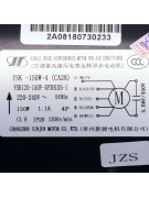Электродвигатель для фанкойла YSK-150W-4 150W (018922)