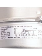 Электродвигатель для фанкойла YSK40-4T PG40T (018940) Электродвигатель для фанкойла YSK40-4T PG40T (018940)