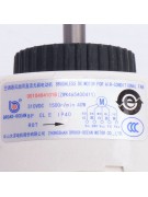 Электродвигатель внутреннего блока 001040404101B ZWK465A00411 310VDC 40W (018921)