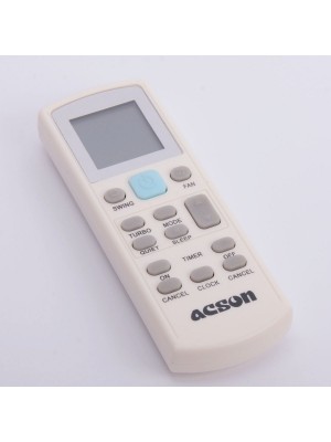 Пульт кондиционера ACSON (018957)