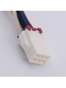 Электродвигатель для фанкойла YSK150-4F07 YSK120-150F-4P3H105 (018925) Электродвигатель для фанкойла YSK150-4F07 YSK120-150F-4P3H105 (018925)