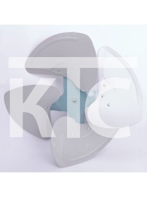 Крыльчатка наружного блока S 530х145*14-4N (018754)