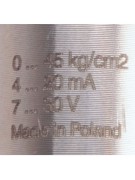 Датчик давления WIKA R1 0-45bar (4-20mA) (018977)