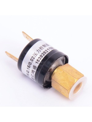 Реле давления YK-0.15/0.02 1/4"/контакты (013452)