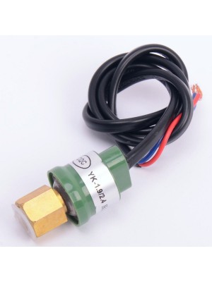 Реле давления YK-1.9/2.4 1/4"/провод (017980)
