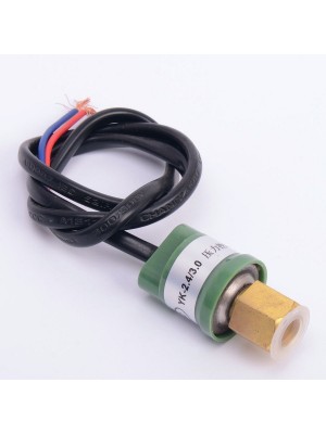 Реле давления YK-2.4/3.0 1/4"/провод (017981)