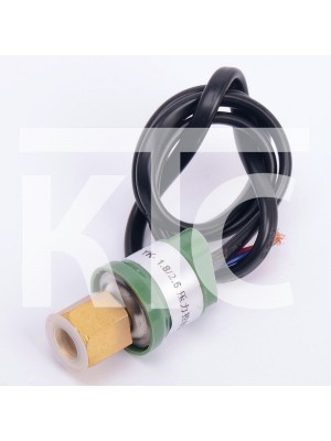 Реле давления YK-1.8/2.5 1/4"/провод (017982)