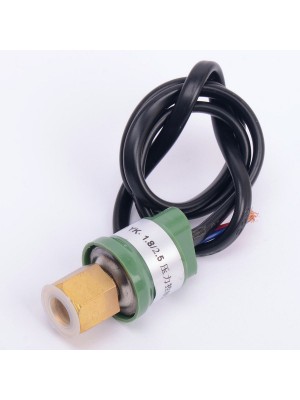 Реле давления YK-1.8/2.5 1/4"/провод (017982)
