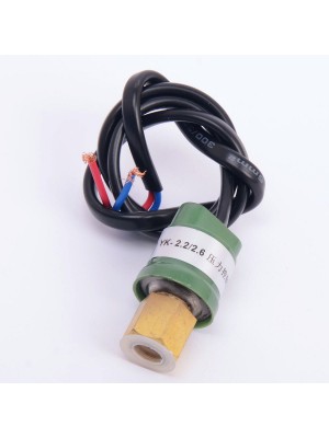 Реле давления YK-2.2/2.6 1/4"/провод (017983)