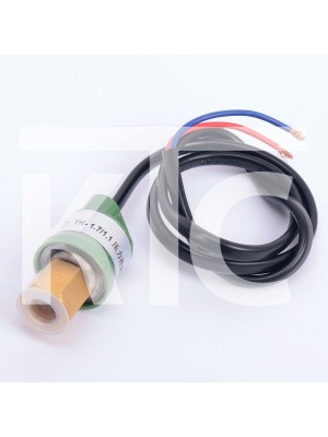 Реле давления YK-1.7/1.1 1/4"/провод (017984)