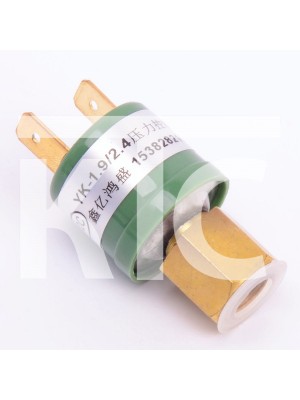 Реле давления YK-1.9/2.4 1/4"/контакты (017989)