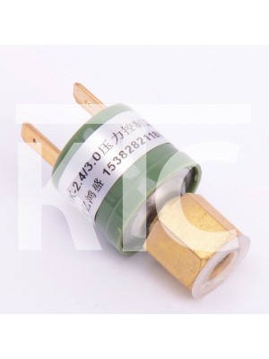 Реле давления YK-2.4/3.0 1/4"/контакты (017995)