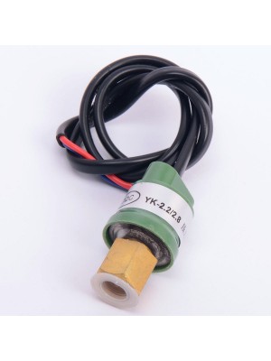 Реле давления YK-2.2/2.8 1/4"/провод (009203)
