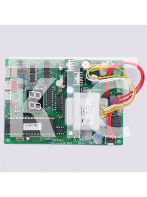 Плата управления PCB GRZJ3-Q1 V2.5 (019009)