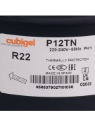 Компрессор Cubigel P12TN (018986) Компрессор Cubigel P12TN (018986)