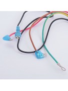 Электродвигатель наружного блока YDK20-4F (018915)