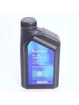 Масло синтетическое Suniso SL 68 (1л) (004911)