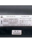 Электродвигатель YSK120-80-4C (019110) Электродвигатель YSK120-80-4C (019110)
