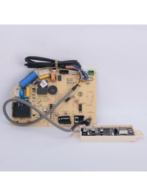 Плата управления GZ2116vZT01-L 121207 (019116)