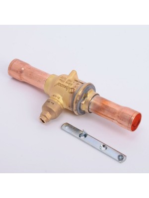 Вентиль шаровый 7/8" BC-BV-78N (017677)