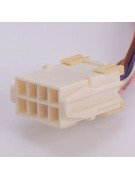 Электродвигатель внутреннего блока YYW8-4-171 8W 220V (019134) Электродвигатель внутреннего блока YYW8-4-171 8W 220V (019134)