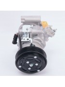 Компрессор Ford Fiesta (08-) 1846037 6PK  (019076)