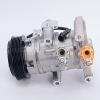 Компрессор Ford Fiesta (08-) 1846037 6PK  (019076)