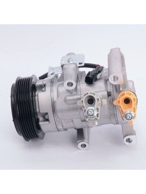 Компрессор Ford Fiesta (08-) 1846037 6PK  (019076)