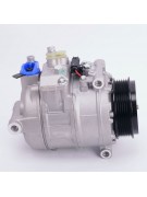 Компрессор Mercedes W203 W220 C KASA C240 C320 W209 W215 (00-05) 7SEU17C A0002309111 A0012300011 447150-2790 447190-8290 447180-4130 6PK (019081)