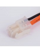 Электродвигатель наружного блока YDK-60W-6 60W 6P 850r/min  (019197)